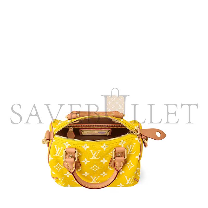 LOUIS VUITTON SPEEDY P9 BANDOULIÈRE 20 M28186 (22*17.5*14cm)